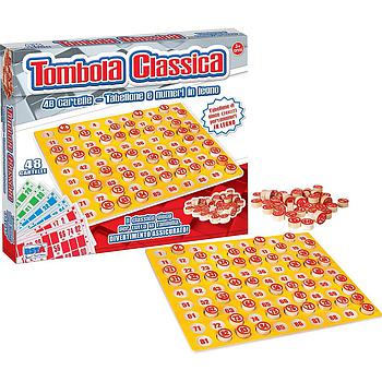 Tombola classica 48 cartelle