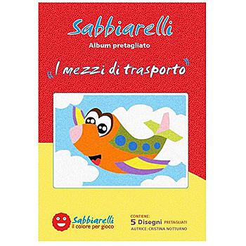 sabbiarelli album trasporti