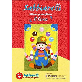 sabbiarelli album il circo 