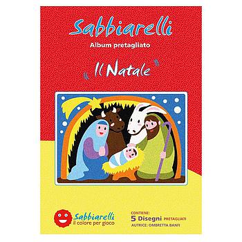 il natale - sabbiarelli
