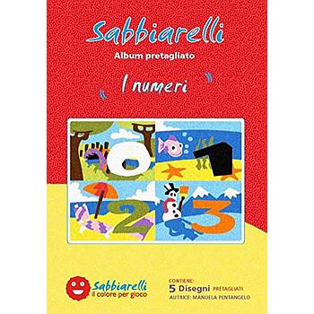 sabbiarelli album numeri