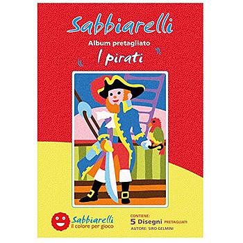 album i pirati
