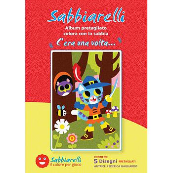 C'era una volta - sabbiarelli