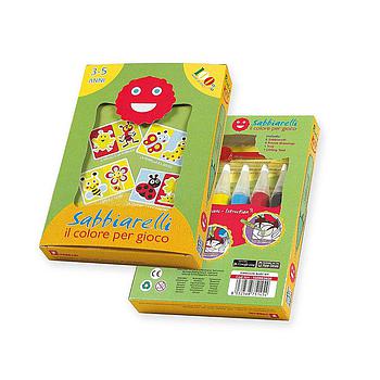 sabbiarelli baby kit