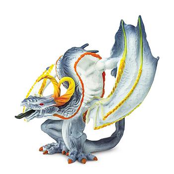drago di fumo
