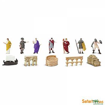 tubo personaggi roma antica