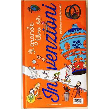 il grande libro delle invenzioni