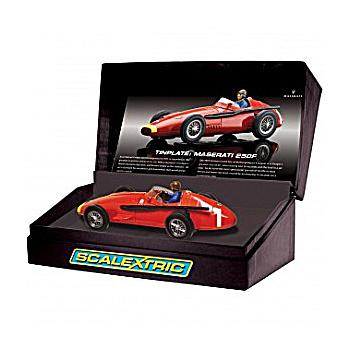 tinplate maserati 250f