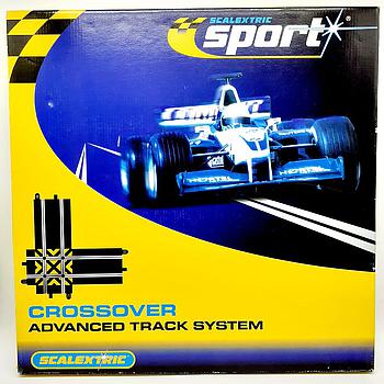 binario incrocio 90 scalextric sport