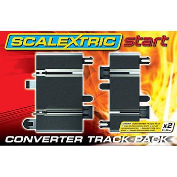 convertitore track pack Scalextric Start
