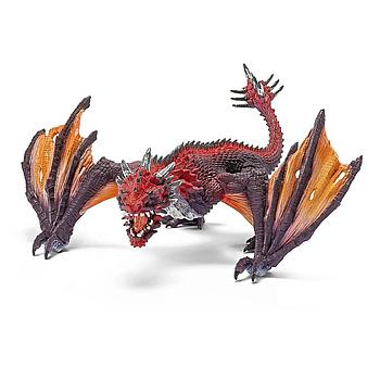 Drago con ariete