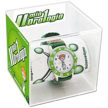 il mio primo orologio verde
