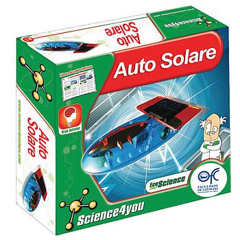 Macchina Solare