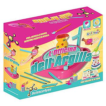 officina dell'argilla