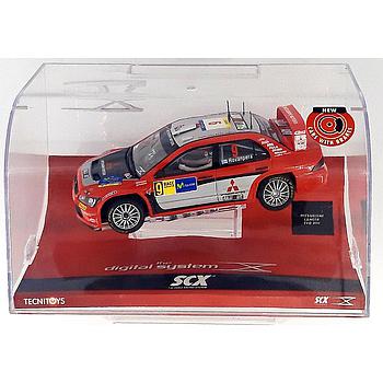 Mitsubishi Lancer Evo VIII - digit scx