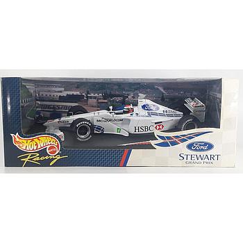 Ford F1 Stewart SF3 Johnny Herbert 1:18