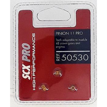 pignone 11 denti Scx Pro