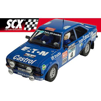 Ford escort MKII rs1800 "Eaton Yale"