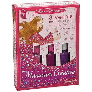 kit 3 smalti rosa