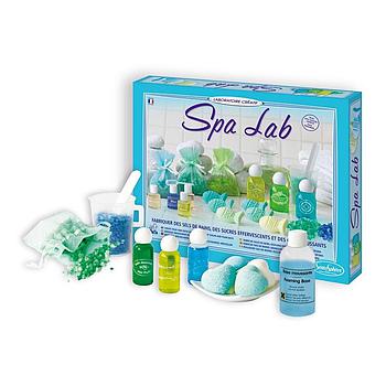 Spa lab