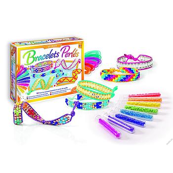 braccialetti perline