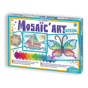 arte del mosaico crystal