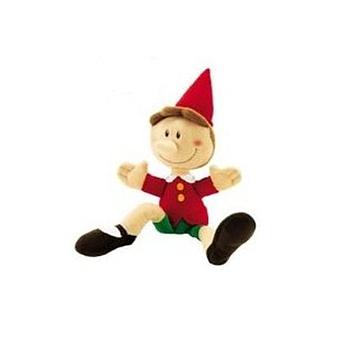 Pinocchio peluche piccolo 24 cm
