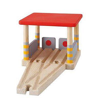 Rimessa dei treni