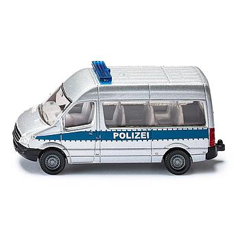 Furgone Polizia 