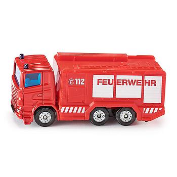 camion vigili del fuoco 1:87