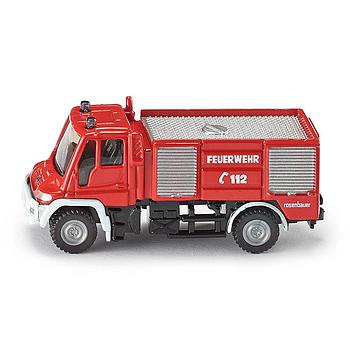 Unimog Vigili Del Fuoco