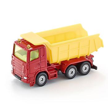 camion con cassone ribaltabile
