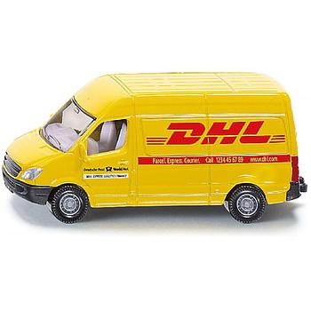 furgone DHL