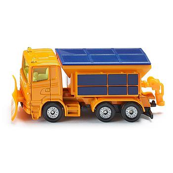 camion Spazzaneve 