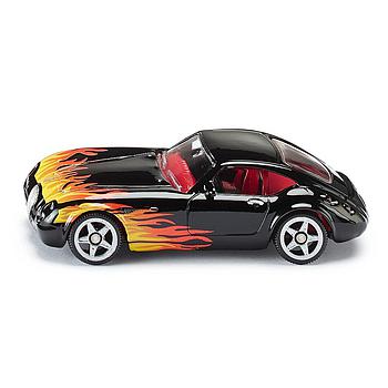 Wiesmann GT Flames 