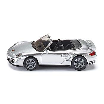 Porsche 911 Turbo Cabrio 