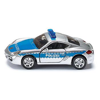 auto polizia porsche polizei