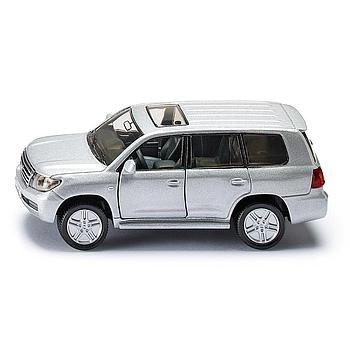 Toyota Landcruiser 