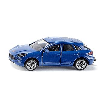 Porsche Macan Turbo 