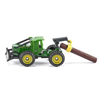 John Deere Skidder Trasporto tronchi