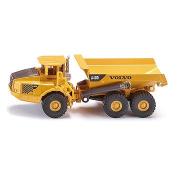 Camion volvo dumper