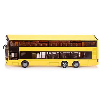 autobus Man 2 piani 1:87