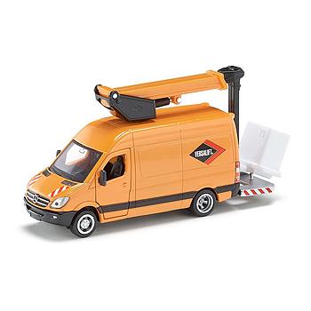Furgone mercedes sprinter