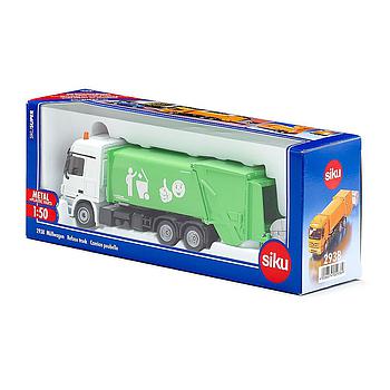 camion immondizia mb actros 1/50