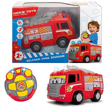 camion pompieri rc