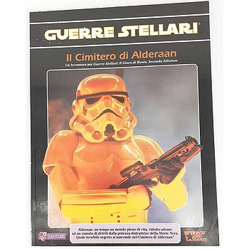 Il Cimitero di Alderaan - guerre stellari