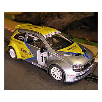 corsa super 1600 rally rac