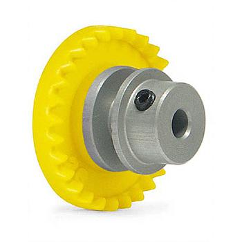 corona in-line 28d step 2 inserto alluminio