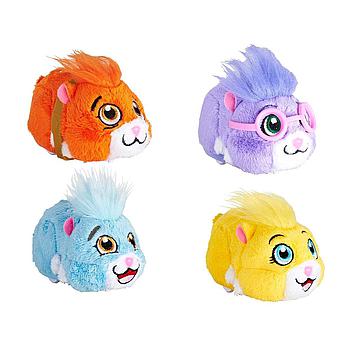 Zhu Zhu pets criceto arancione