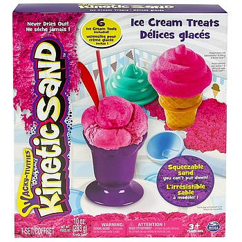 kinetic sand gelateria
